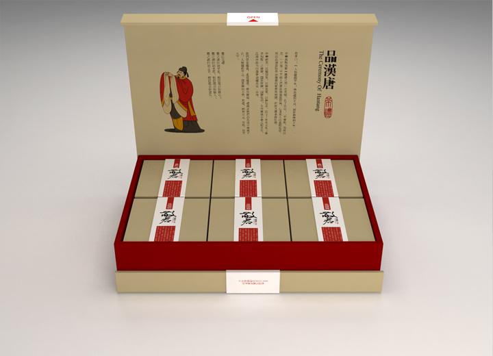 龙山县白酒包装设计：以文化底蕴，酿就城市酒业的视觉醇香